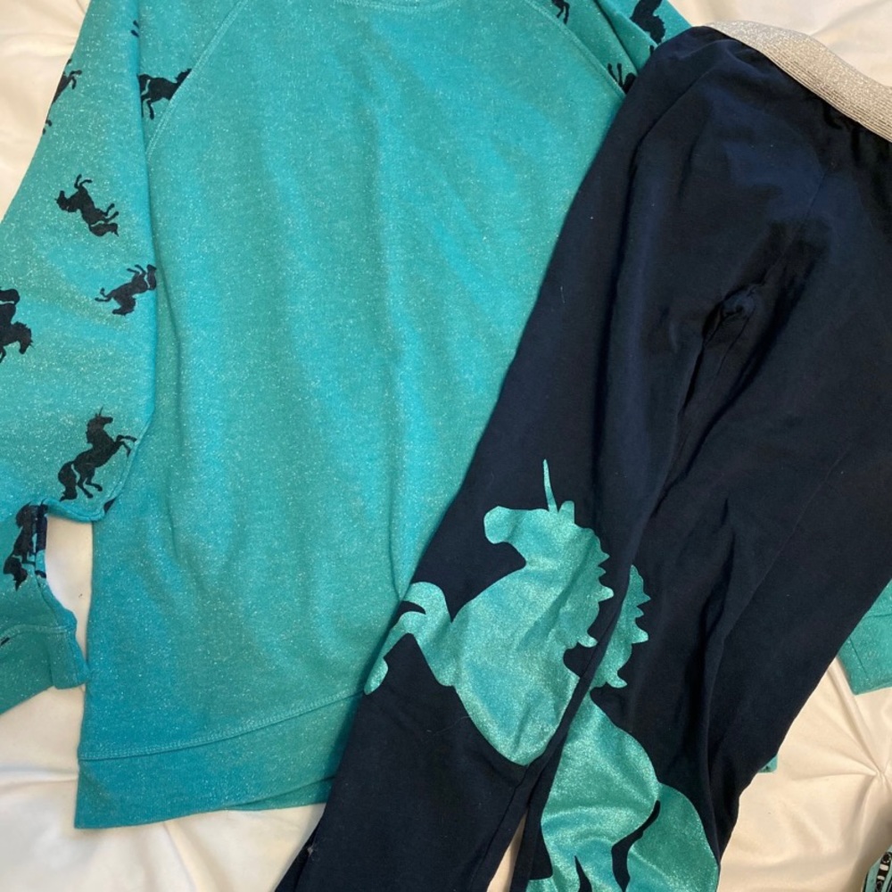 Falls creek unicorn outfit
